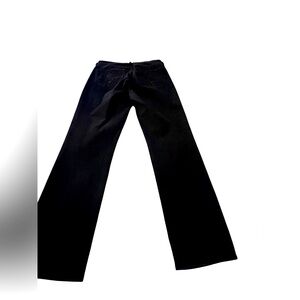 NYDJ Jeans, size 12, black